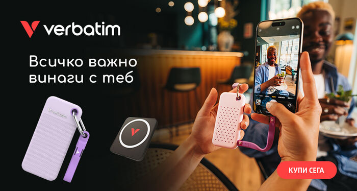 Verbatim Mobile Acessoaries