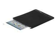 Калъфи за таблети Почистващ калъф Cellular line черен