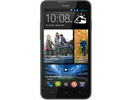 Смартфони HTC Desire 516 4GB, черен цвят + 750MB интернет на месец