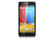 Смартфони Prestigio Muze D3 8GB, черен цвят + 750MB интернет на месец