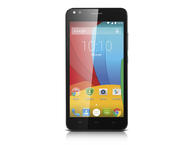 Смартфони Prestigio Muze C3 3504DUO 8GB, сив цвят + 750MB интернет на месец