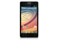 Смартфони Prestigio Wize C3 4GB, син цвят + 750MB интернет на месец