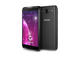 Смартфони GSmart Simba SX1 4GB, черен цвят + 750MB интернет на месец