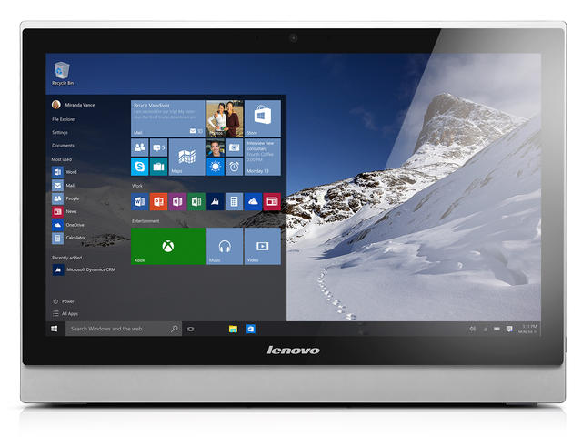 All in One Lenovo S500z