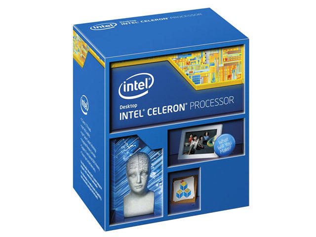 Процесори Intel Celeron Processor G3920