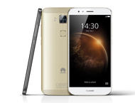 Смартфони Huawei G8 32GB, златист цвят + 750MB 4G интернет на месец