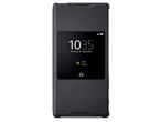 Калъфи Sony Flip Case Smart Style Cover SCR46 za Xperia Z5 Premium (черен)