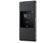 Калъфи Sony Flip Case Smart Style Cover SCR46 za Xperia Z5 Premium (черен)