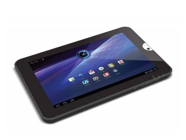 Таблети Toshiba Tablet AT100-102 16GB, черен цвят