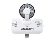 Микрофони ZOOM IQ5 WH