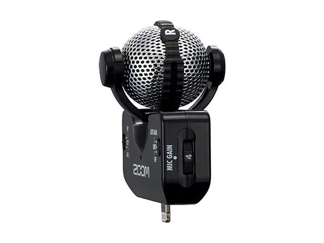 Микрофони ZOOM IQ5 BK