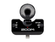 Микрофони ZOOM IQ5 BK