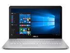 Лаптопи ASUS N752VX-GC105D