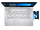 Лаптопи ASUS N752VX-GC105D