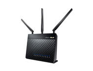 Мрежово оборудване ASUS RT-AC68U