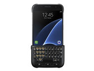 Калъфи Samsung Galaxy S7 Keyboard cover, в черно