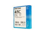 Консумативи Оригинален Ricoh Cyan Gel High Yield GC 41C