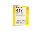 Консумативи Оригинален Ricoh Yellow Gel High Yield GC 41Y