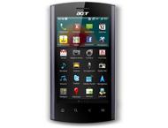 Смартфони Acer Liquid Metal 512MB, черен цвят
