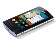 Смартфони Acer Liquid Metal 512MB, черен цвят