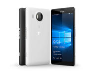 Смартфони Microsoft Lumia 950 XL 32GB, бял цвят, две SIM карти + 750MB 4G интернет на месец