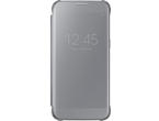 Калъфи Samsung Galaxy S7 Clear View Cover, в сребристо