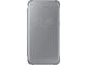 Калъфи Samsung Galaxy S7 Clear View Cover, в сребристо