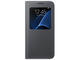 Калъфи Samsung S View Cover за Samsung Galaxy S7 edge, черен