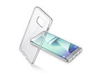 Калъфи Cellular line Clear Duo за Samsung Galaxy S7 Edge