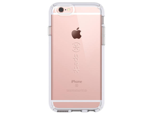 Калъфи Speck CandyShell Clear за iPhone 6, напълно прозрачен