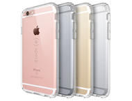 Калъфи Speck CandyShell Clear за iPhone 6, напълно прозрачен