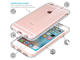 Калъфи Speck CandyShell Clear за iPhone 6, напълно прозрачен