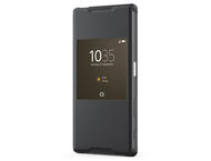 Калъфи Sony Flip Case Smart Style Cover SCR42 за Xperia Z5 (черен)
