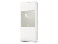 Калъфи Sony Flip Case Smart Style Cover SCR42 за Xperia Z5 (бял)