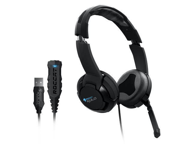 Слушалки Roccat Kulo Virtual 7.1 Surround