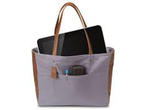 Чанти за Лаптопи HP 14.0 Ladies Grey Tote