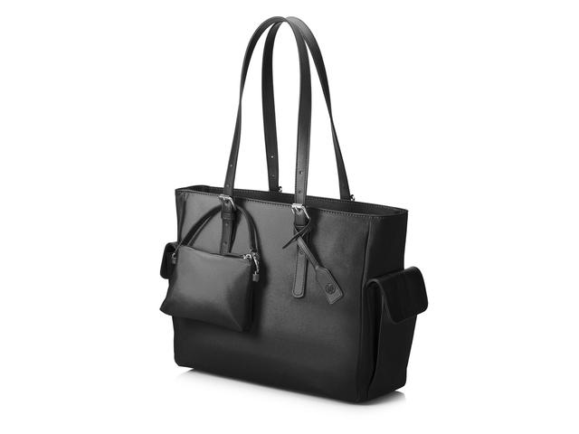 Чанти за Лаптопи HP 14" Ladies Slim Tote Black