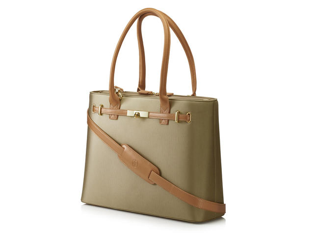 Чанти за Лаптопи HP Premium Milano 15.6”, Taupe