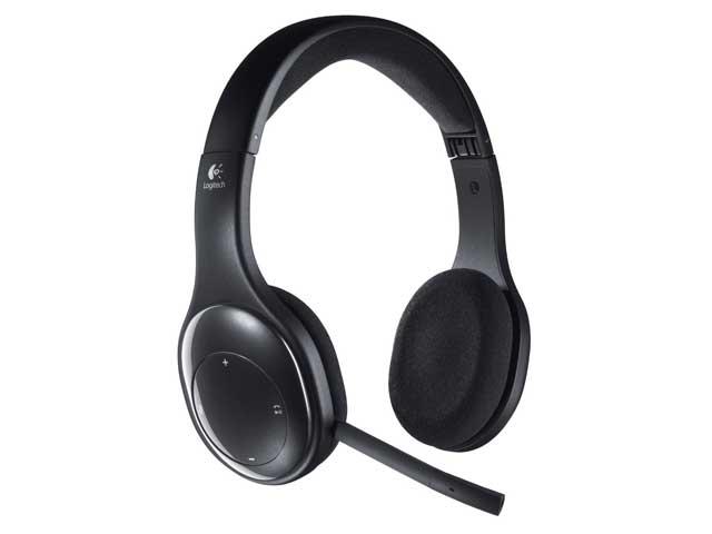Слушалки Logitech H800