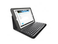 Стойки за мобилни устройства Belkin Bluetooth клавиатура за iPad 2 и новия iPad
