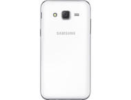 Смартфони Samsung Galaxy J5 (SM-J500F) LTE 8GB, две SIM карти, бял цвят + 750MB 4G интернет на месец