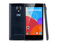 Смартфони THL T6C 8GB, черен цвят + 750MB интернет на месец
