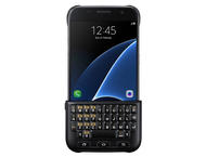 Калъфи Samsung Galaxy S7 Edge Keyboard cover, в черно