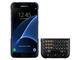Калъфи Samsung Galaxy S7 Edge Keyboard cover, в черно