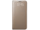 Калъфи Samsung Galaxy S7 LED Cover, в златисто