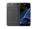Калъфи Samsung Flip Wallet за Galaxy S7, в черно