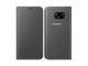 Калъфи Samsung Flip Wallet за Galaxy S7, в черно