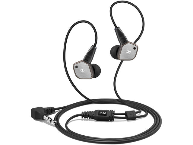 Слушалки Sennheiser IE 80