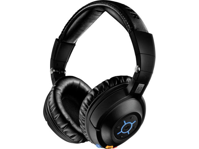 Слушалки Sennheiser MM 550-X Travel Bluetooth