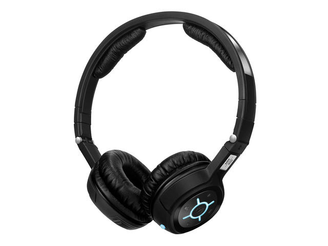 Слушалки Sennheiser MM 450-X Travel Bluetooth